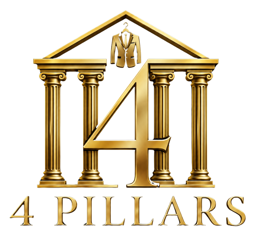 4 Pillars Clothing Company